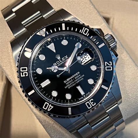 rolex submariner 2023 preis|2022 rolex submariner date model.